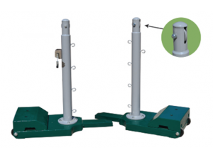 移动式网球柱